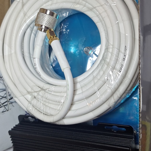 Verizon Cell Phone Signal Booster 4G LTE 5G Cell Phone Booster Verizon Signal... - Picture 7 of 8